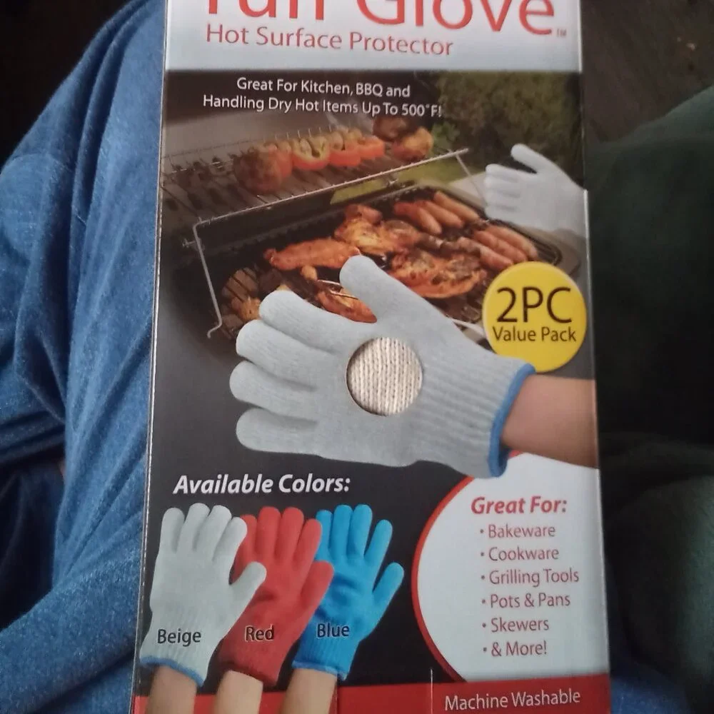 NWT TUFF GLOVE